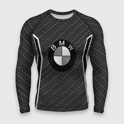 Мужской рашгард BMW carbon sport