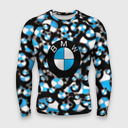 Мужской рашгард BMW sportlogo