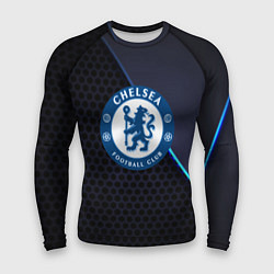 Мужской рашгард Chelsea carbon sport