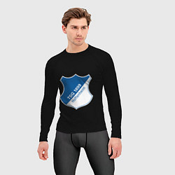Рашгард мужской Hoffenheim logo fc, цвет: 3D-принт — фото 2