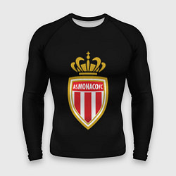 Мужской рашгард Monaco fc