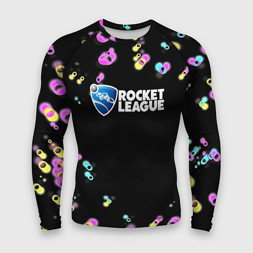 Мужской рашгард Rocket League game / 3D-принт – фото 1