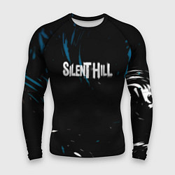 Мужской рашгард Silent hill remake game