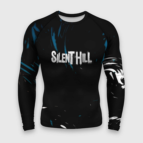 Мужской рашгард Silent hill remake game / 3D-принт – фото 1
