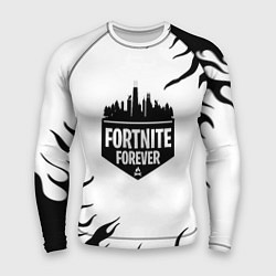 Мужской рашгард Epic games fortnite fire