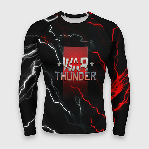 Мужской рашгард Wartunder storm game / 3D-принт – фото 1