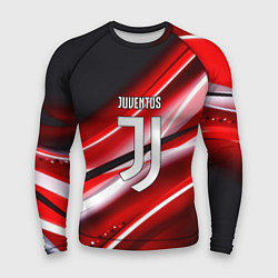 Мужской рашгард Juventus geometry sport line