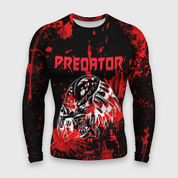 Мужской рашгард Predator blood