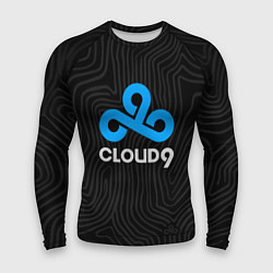 Мужской рашгард Cloud9 hi-tech