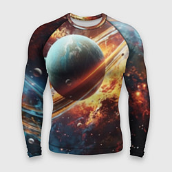 Мужской рашгард Большая планета