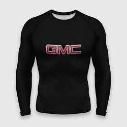 Мужской рашгард GMC logo