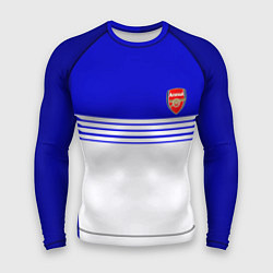 Мужской рашгард Arsenal fc sport geometry