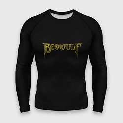 Мужской рашгард Beowulf logo