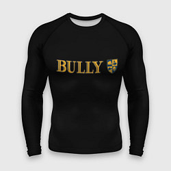 Рашгард мужской Bully rockstar, цвет: 3D-принт