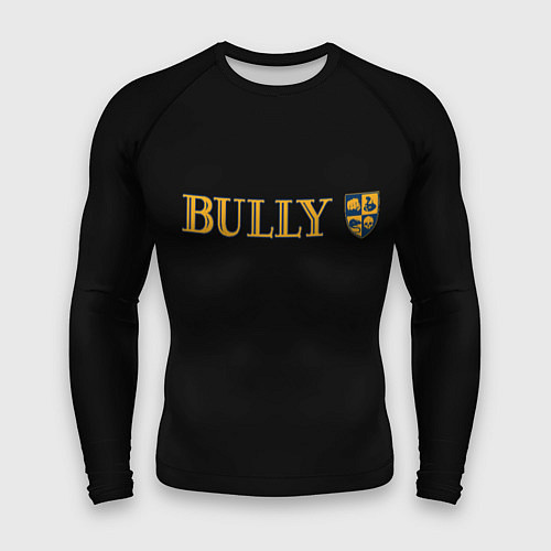 Мужской рашгард Bully rockstar / 3D-принт – фото 1