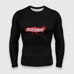 Мужской рашгард Crashday