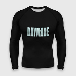 Рашгард мужской Daymare 1998, цвет: 3D-принт