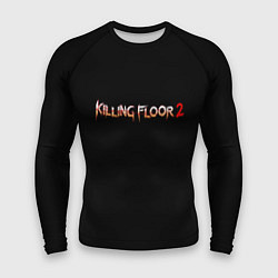 Мужской рашгард Killing Floor horror