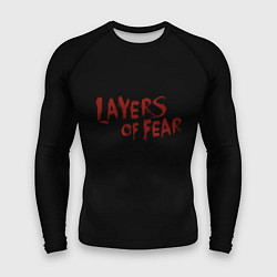 Мужской рашгард Layers of Fear