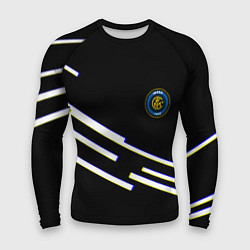 Рашгард мужской Inter line fc, цвет: 3D-принт