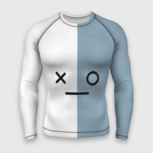 Мужской рашгард Van BT21 / 3D-принт – фото 1