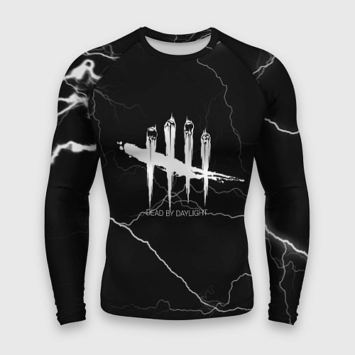 Мужской рашгард Dead by Daylight storm / 3D-принт – фото 1