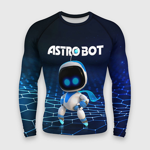 Мужской рашгард Астро бот / 3D-принт – фото 1
