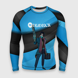 Мужской рашгард Deadlock Pocket