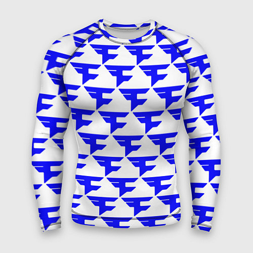 Мужской рашгард Faze clan team / 3D-принт – фото 1