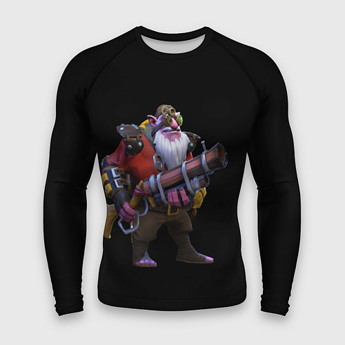 Мужской рашгард Снайпер Dota 2 / 3D-принт – фото 1