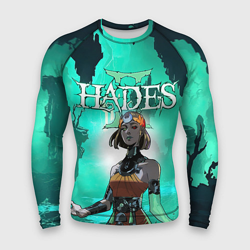 Мужской рашгард Мелиноя в подземелье - Hades 2 / 3D-принт – фото 1