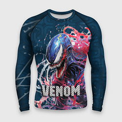 Мужской рашгард Venom Marvel