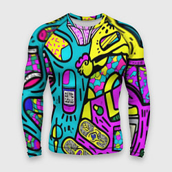 Мужской рашгард Стандартные подарки мужчинам