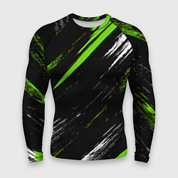 Рашгард мужской Sports suit, цвет: 3D-принт
