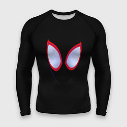 Рашгард мужской Человек паук глаза, цвет: 3D-принт