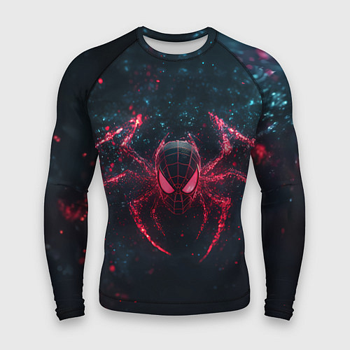 Мужской рашгард Спайдер-мэн с лапами паука / 3D-принт – фото 1