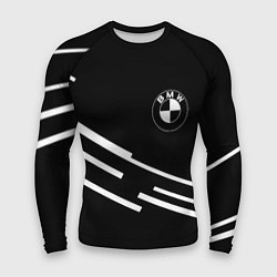 Мужской рашгард BMW geometry line