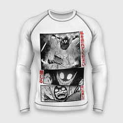 Мужской рашгард DanDaDan: Fight