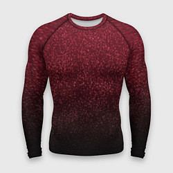 Мужской рашгард Амарантовый градиент крошка