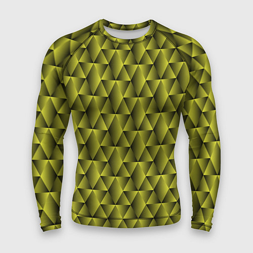 Мужской рашгард Летние переливы / 3D-принт – фото 1