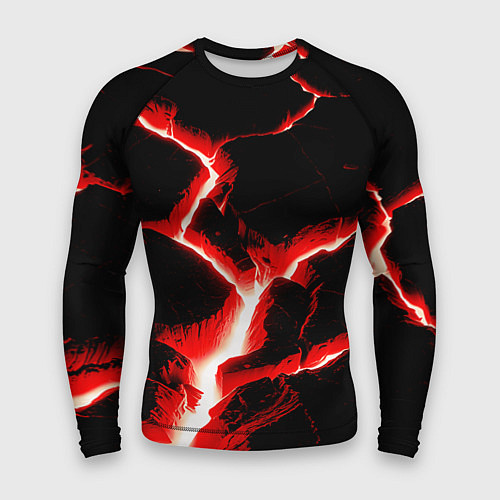 Мужской рашгард The rift / 3D-принт – фото 1