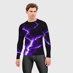 Рашгард мужской The rift, цвет: 3D-принт — фото 2