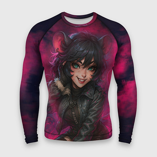 Мужской рашгард Джейн Доу реализм из ззз / 3D-принт – фото 1