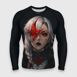 Мужской рашгард Арлекино реализм