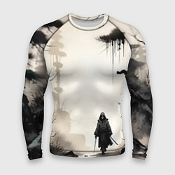 Мужской рашгард Путник