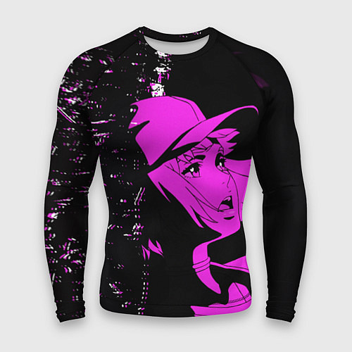 Мужской рашгард Лазарь: Элейна / 3D-принт – фото 1
