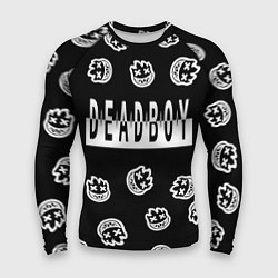 Мужской рашгард Deadboy - Bones