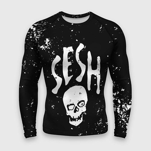 Мужской рашгард Sesh / 3D-принт – фото 1