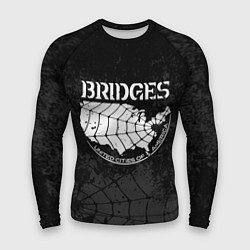 Мужской рашгард Bridges company