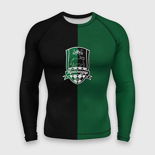Мужской рашгард Кривцов - ФК Краснодар / 3D-принт – фото 1